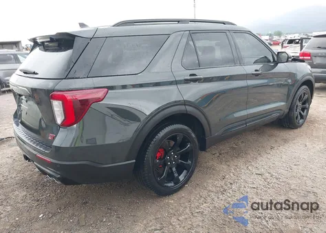 2024 Ford Explorer St z USA, uszkodzony, nr VIN 1FM5K8GC2RGA53989